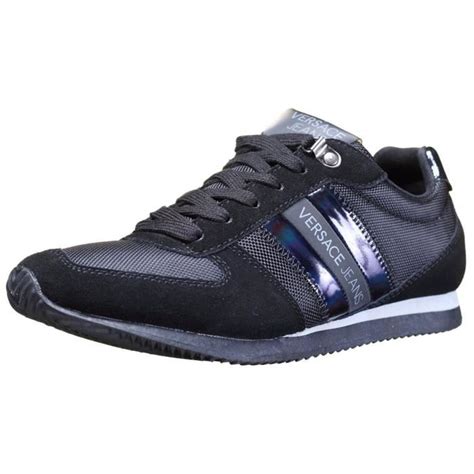 basket versace homme bleu|Sneakers Versace pour homme .